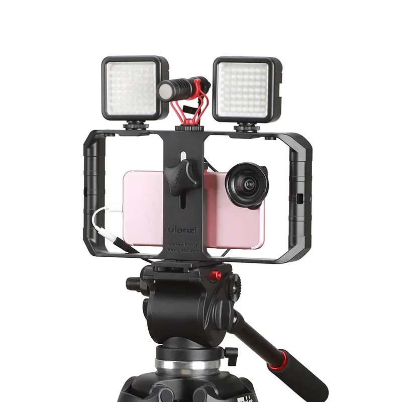 Video-rig za pametni telefon