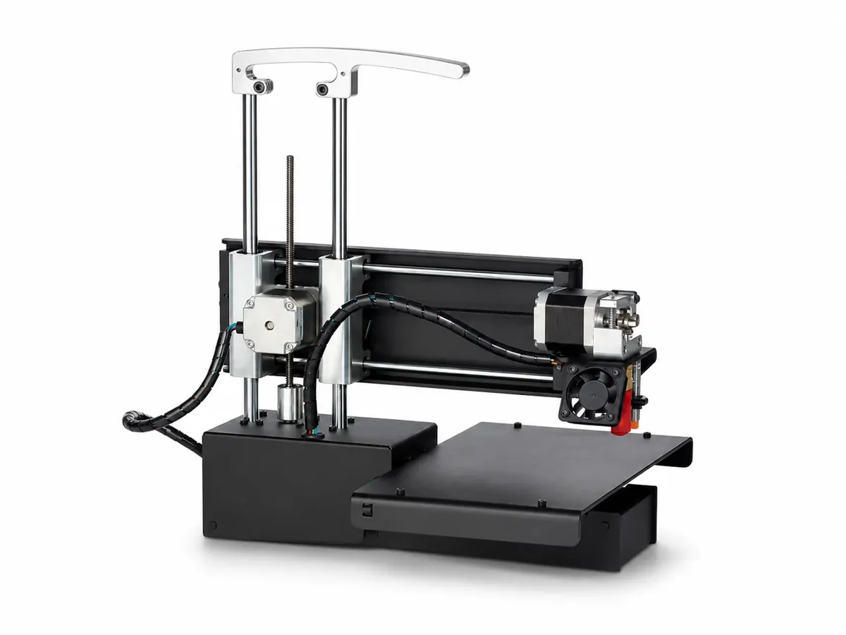 Printer Bot Simple Metal
