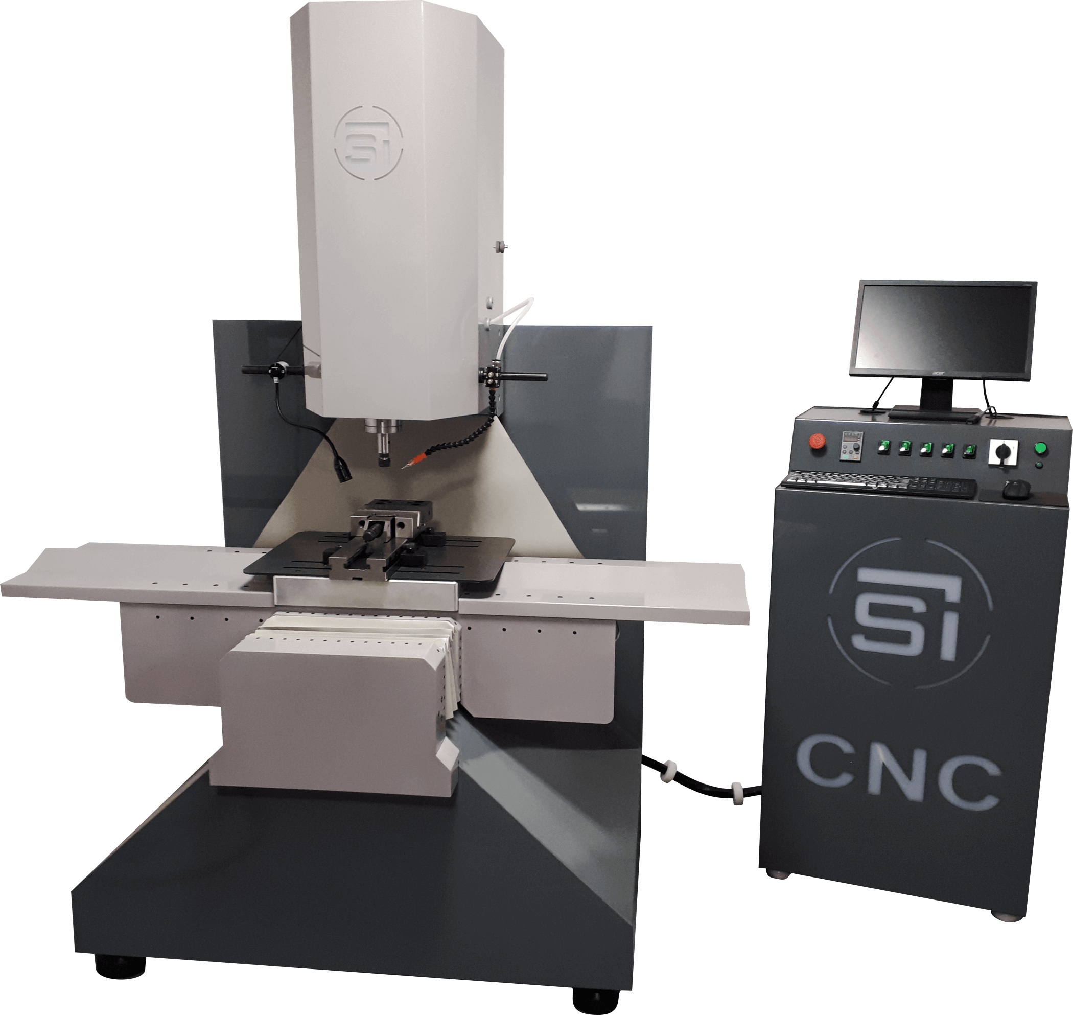 CNC Mach 3