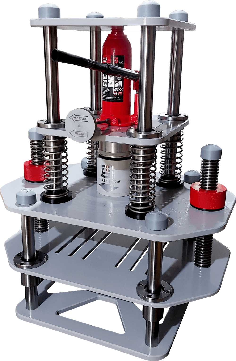 Injection molding machine