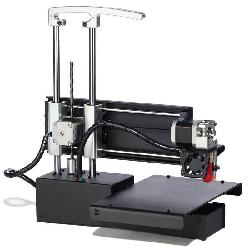 Printer Bot Simple Metal
