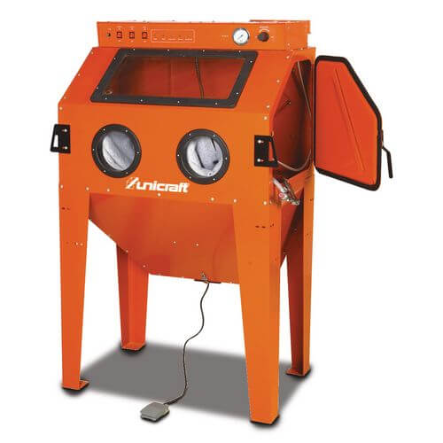 Sandblasting